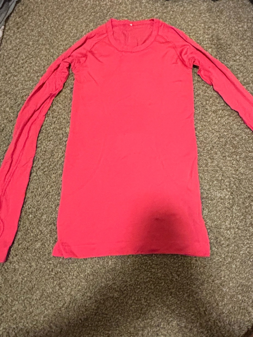 Lululemon Athletica Swiftly Tech long sleeve